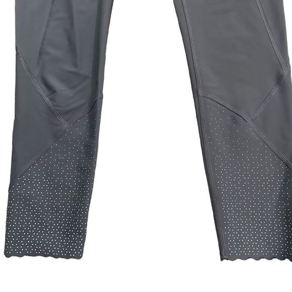 Lululemon Tight Stuff Tight II *25" gray size 8 - Picture 8 of 11